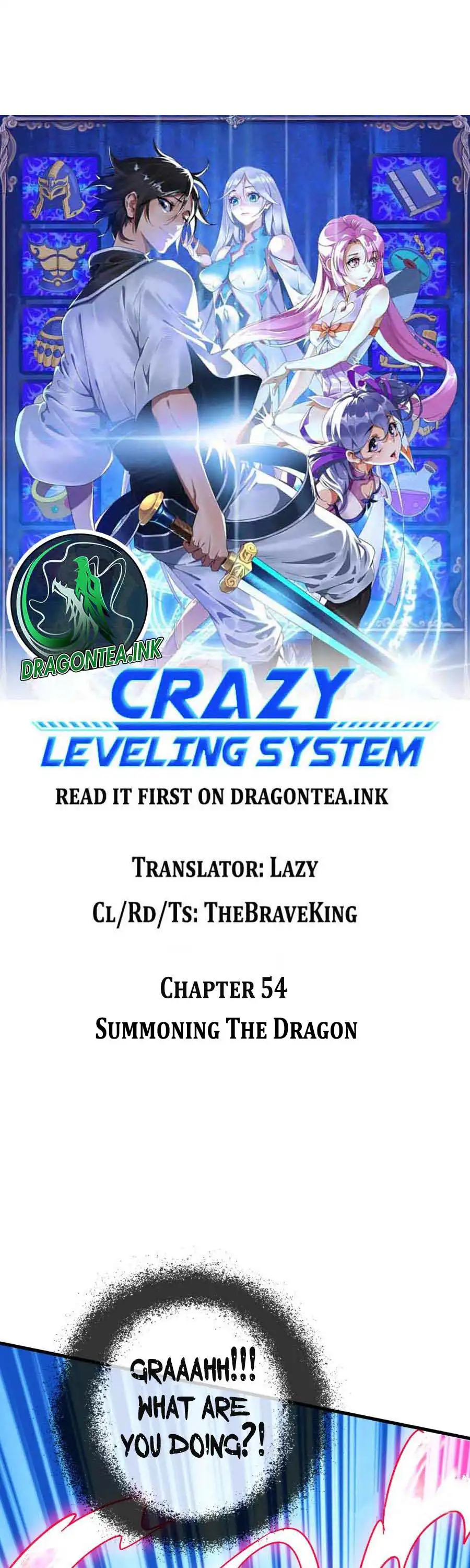 Crazy Leveling System Chapter 54 11